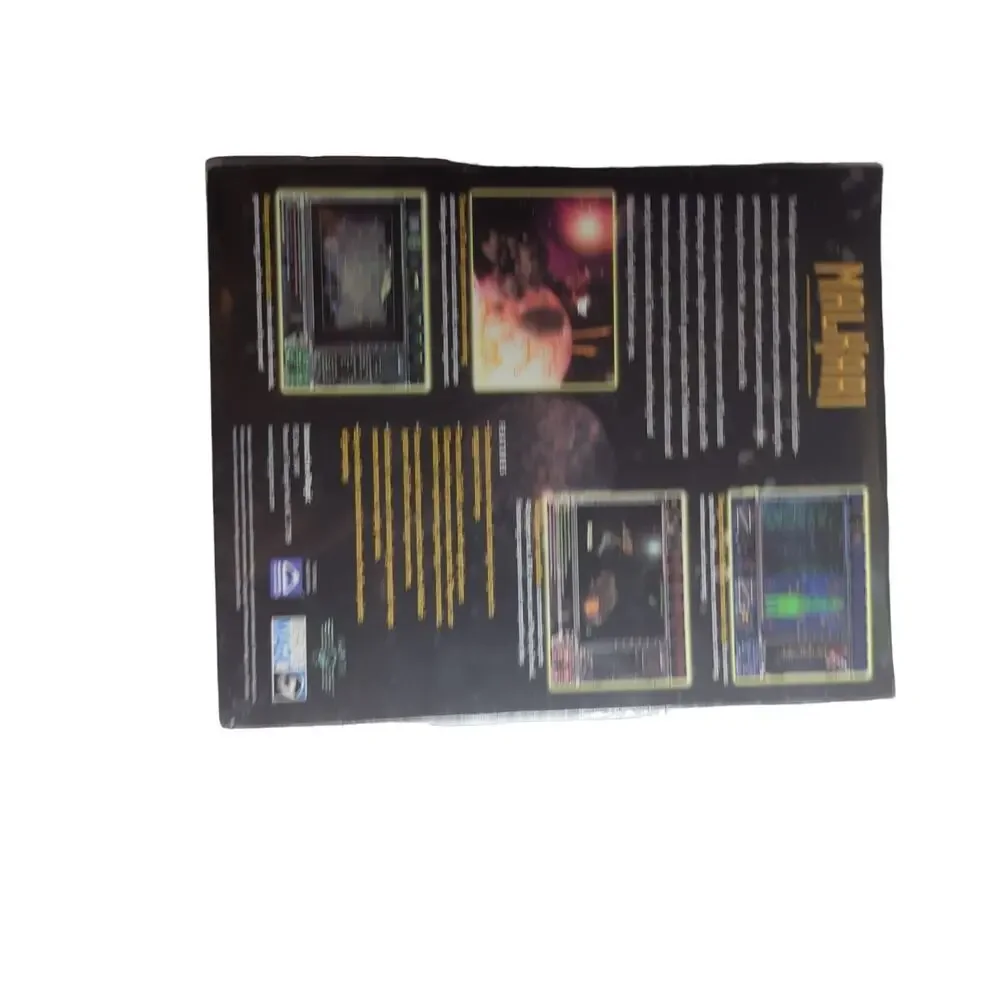 MALKARI for PC Windows 98/95 Game Interactive Magic 1999 BIG BOX NEW/SEALED